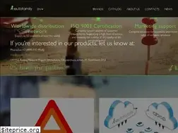 Sites similar to autofamily.ru