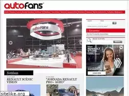 Sites similar to autofans.com.ar