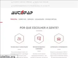 Sites similar to autofap.com.br