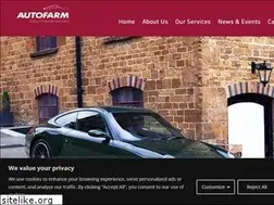 Sites similar to autofarm.co.uk