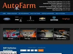 Sites similar to autofarmgroup.com