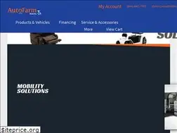 Sites similar to autofarmmobility.com