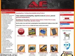 Sites similar to autofashion.cz