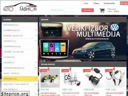 Sites similar to autofashion.rs