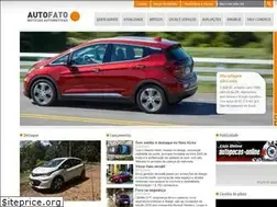 Sites similar to autofato.com.br