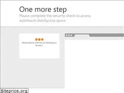 Sites similar to autofaucet.dutchycorp.space