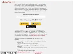 Sites similar to autofax.org