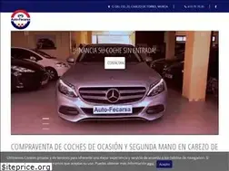 Sites similar to autofecarsa.com