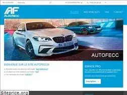 Sites similar to autofecc.com