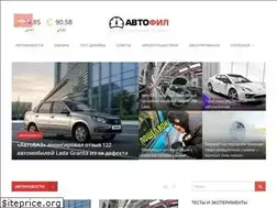 Sites similar to autofeel.ru