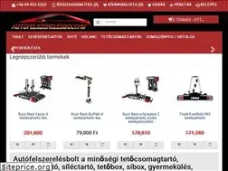 Sites similar to autofelszerelesbolt.hu