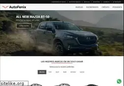 Sites similar to autofenix.com.ec