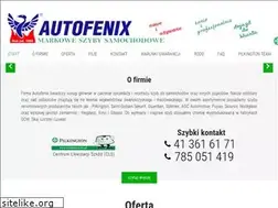 Sites similar to autofenix.pl