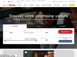 Sites similar to autofenua.com