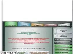 Sites similar to autofenyezeskalkulator.hu