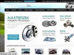Sites similar to autofenyszoro.hu