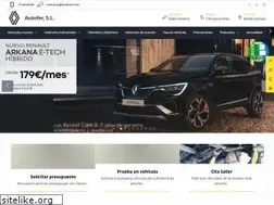 Sites similar to autofer.com