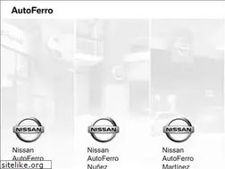 Sites similar to autoferro.com