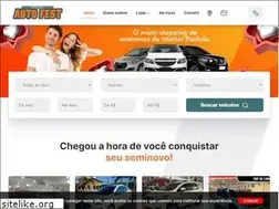 Sites similar to autofestbauru.com.br