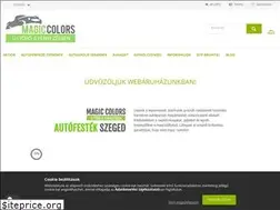 Sites similar to autofestekszeged.hu