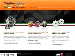 Sites similar to autofficina-autosoccorso.it