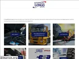 Sites similar to autofficinalongo.com