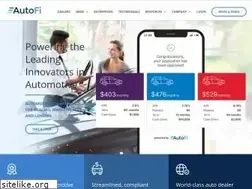 Sites similar to autofi.com