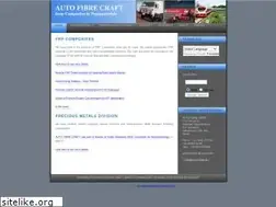 Sites similar to autofibrecraft.com