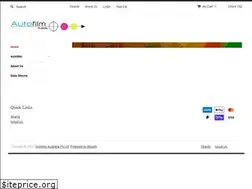 Sites similar to autofilm.com.au