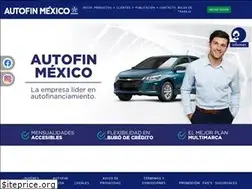 Sites similar to autofin.com