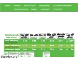 Sites similar to autofinal.fi