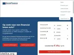 Sites similar to autofinance.nl