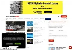 Sites similar to autofinancenews.net