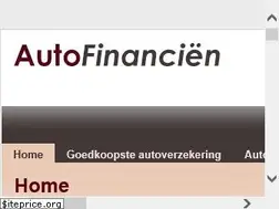 Sites similar to autofinancien.nl