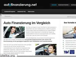 Sites similar to autofinanzierung.net