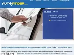 Sites similar to autofinder.com