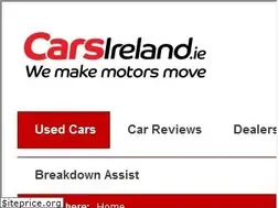 Sites similar to autofinder.ie