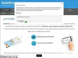 Sites similar to autofirma.info