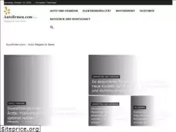 Sites similar to autofirmen.com