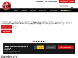 Sites similar to autofirst-nederland.nl