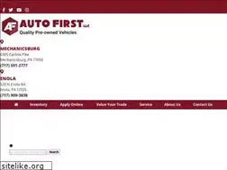 Sites similar to autofirstpa.com