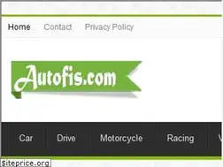 Sites similar to autofis.com