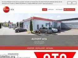 Sites similar to autofit-ata.de