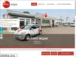 Sites similar to autofit-bizjak.de