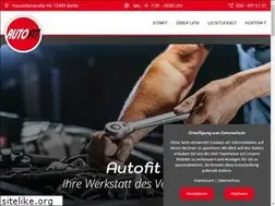 Sites similar to autofit-gruen.de