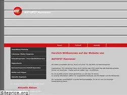 Sites similar to autofit-hannover.de