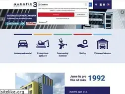 Sites similar to autofit.cz