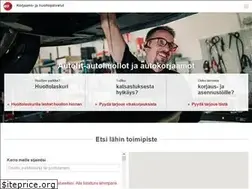 Sites similar to autofit.fi