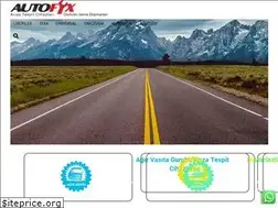 Sites similar to autofix.com.tr
