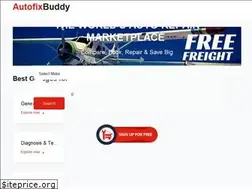 Sites similar to autofixbuddy.com